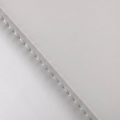 Biała kanapa kosmetyczna Azzurro Zaffiro 815B