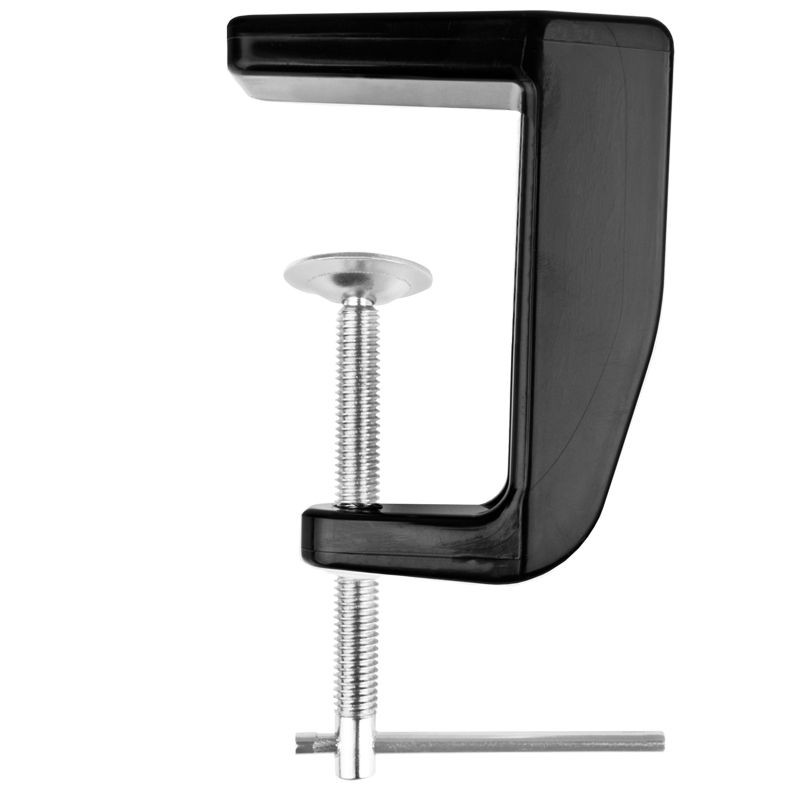 Lampa lupa led Glow Moonlight 8013/6' black do blatu -Lampy kosmetyczne- 