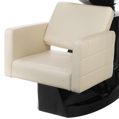 Myjnia fryzjerska Ernesto kremowa BM-32969 -Myjnie fryzjerskie- 