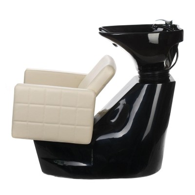 Myjnia fryzjerska Ernesto kremowa BM-32969 -Myjnie fryzjerskie- 