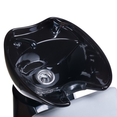 Myjnia fryzjerska Ernesto jasno szara BM-32969 -Myjnie fryzjerskie- 