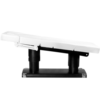 Łóżko do zabiegów kosmetycznych Azzurro Zaffiro z funkcją leżenia