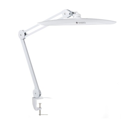 Lampa warsztatowa Sonobella BSL-01 LED 24W +CLIP -Lampy kosmetyczne- 