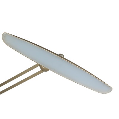 Lampa warsztatowa BSL-01 LED 24W CLIP Złota -Lampy kosmetyczne- 