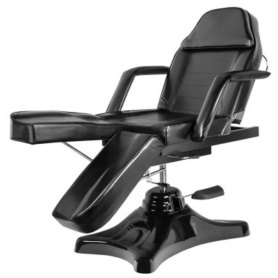 FOTEL KOSMETYCZNY HYD. A 234C PEDI CZARNY -Fotele kosmetyczne- 