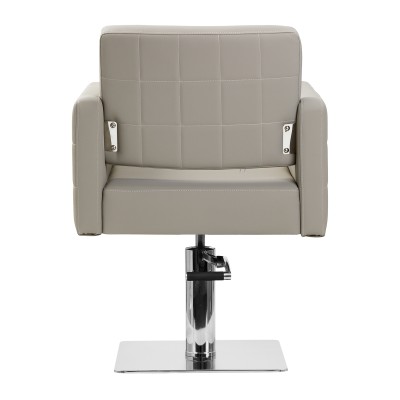 GABBIANO FOTEL FRYZJERSKI ANKARA SZARY -Fotele fryzjerskie- 