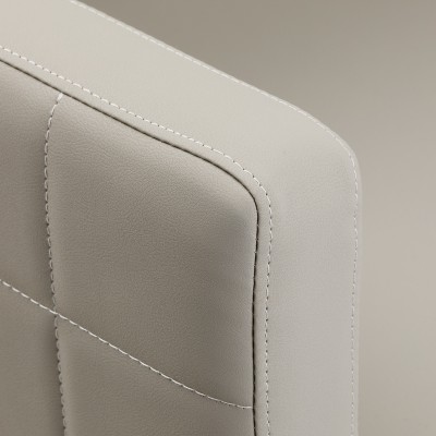 GABBIANO FOTEL FRYZJERSKI ANKARA SZARY -Fotele fryzjerskie- 