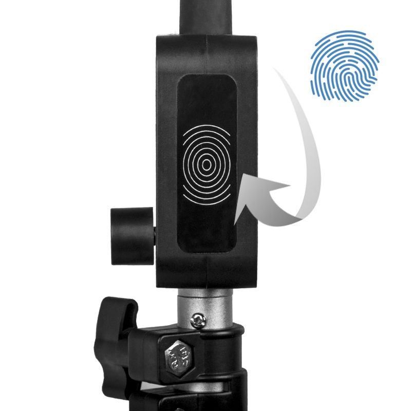 LAMPA LED DO RZĘS I MAKIJAŻU POLLUKS II TYP MSP-LD01 -Urządzenia Kosmetyczne- 