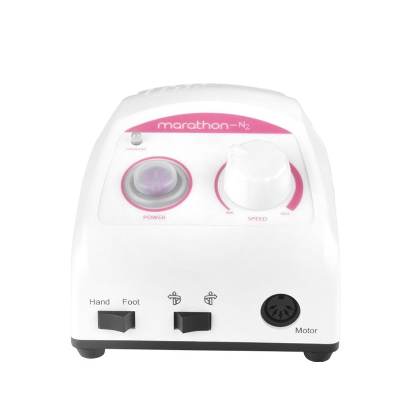 Saeyang frezarka Marathon new N2 + SH300S -Frezarka do paznokci- 