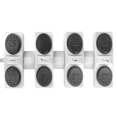 Silniki podnóżka Zaffiro do fotela podologicznego