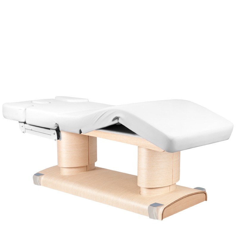 Podgrzewana kanapa kosmetyczna Zaffiro 838 spa