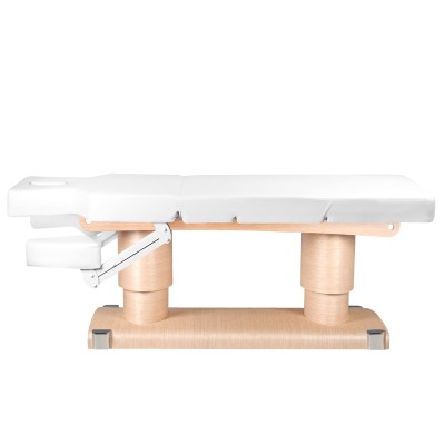 Podgrzewana kanapa kosmetyczna Zaffiro 838 spa