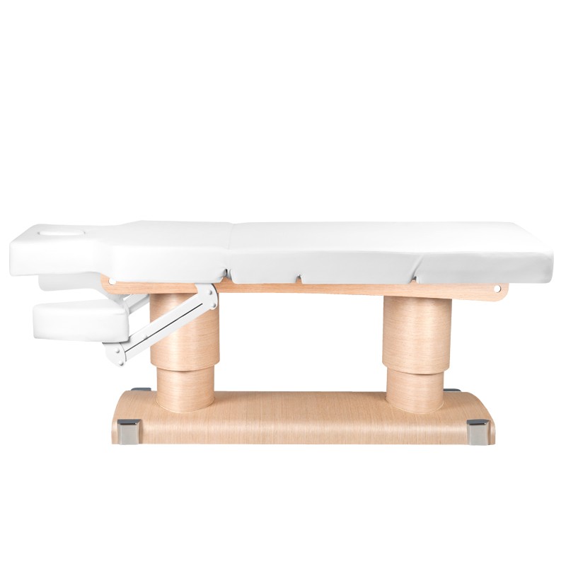 Podgrzewana kanapa kosmetyczna Zaffiro 838 spa