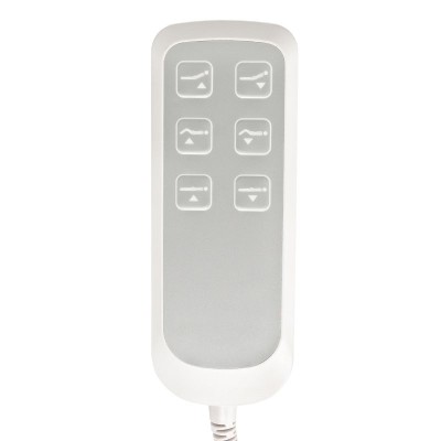 ELEKTRYCZNY FOTEL KOSMETYCZNY LUX 273B + TABORET 304 -Fotele kosmetyczne- 