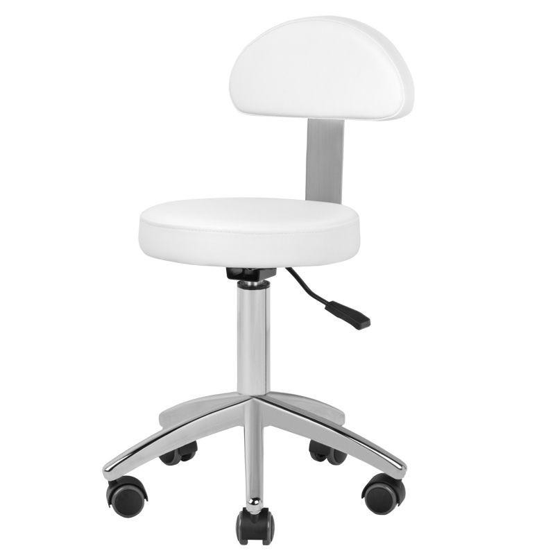 ELEKTRYCZNY FOTEL KOSMETYCZNY LUX 273B + TABORET 304 -Fotele kosmetyczne- 