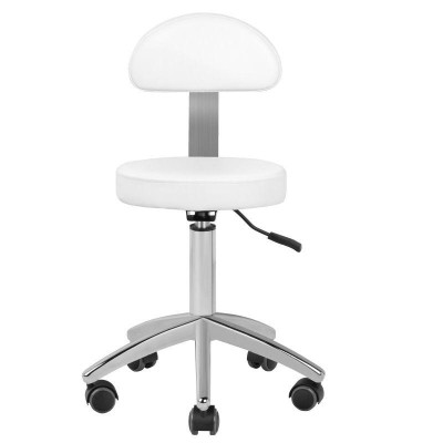 ELEKTRYCZNY FOTEL KOSMETYCZNY LUX 273B + TABORET 304 -Fotele kosmetyczne- 