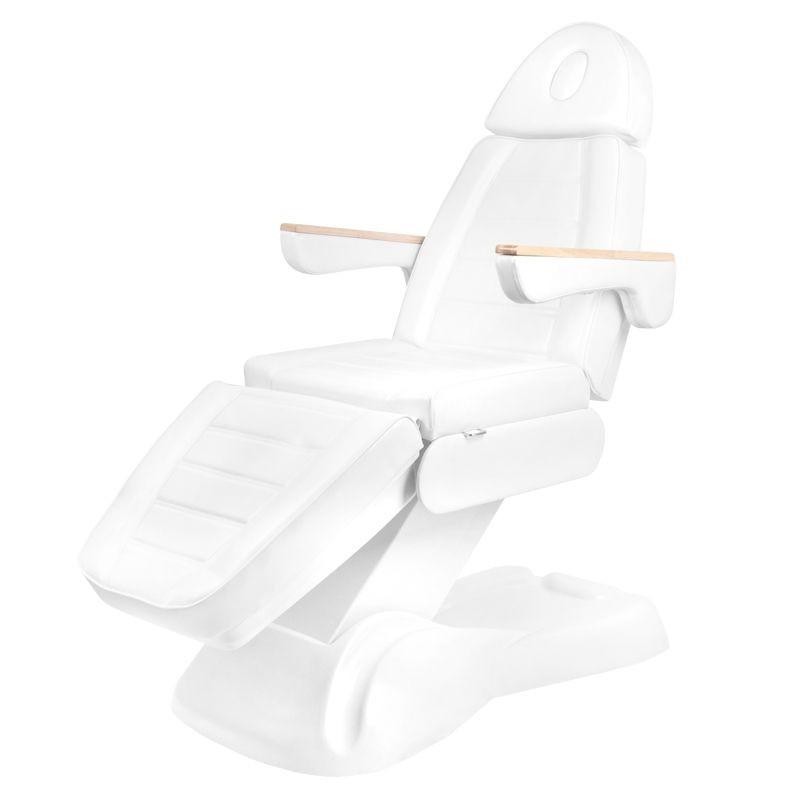 ELEKTRYCZNY FOTEL KOSMETYCZNY LUX 273B + TABORET 304 -Fotele kosmetyczne- 