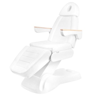 ELEKTRYCZNY FOTEL KOSMETYCZNY LUX 273B + TABORET 304 -Fotele kosmetyczne- 