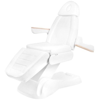 ELEKTRYCZNY FOTEL KOSMETYCZNY LUX 273B + TABORET 304 -Fotele kosmetyczne- 