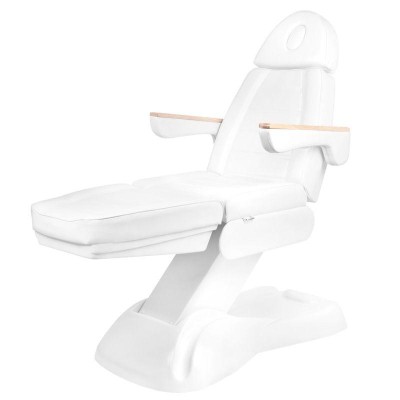 ELEKTRYCZNY FOTEL KOSMETYCZNY LUX 273B + TABORET 304 -Fotele kosmetyczne- 