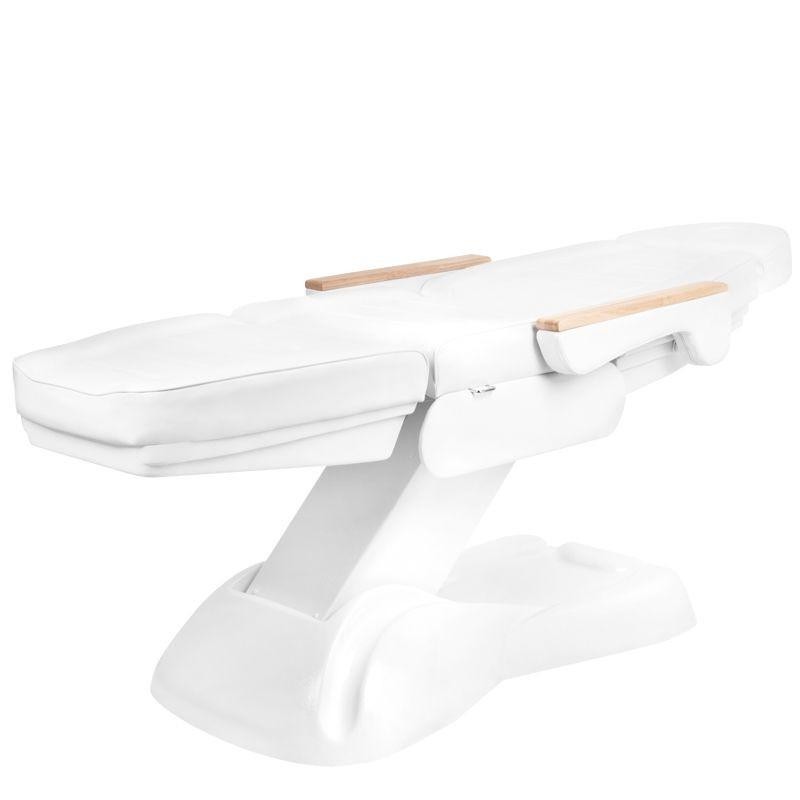 ELEKTRYCZNY FOTEL KOSMETYCZNY LUX 273B + TABORET 304 -Fotele kosmetyczne- 