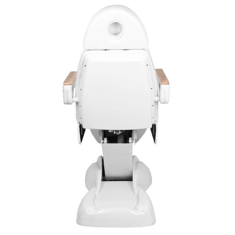 ELEKTRYCZNY FOTEL KOSMETYCZNY LUX 273B + TABORET 304 -Fotele kosmetyczne- 