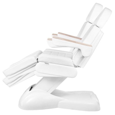 ELEKTRYCZNY FOTEL KOSMETYCZNY LUX 273B + TABORET 304 -Fotele kosmetyczne- 