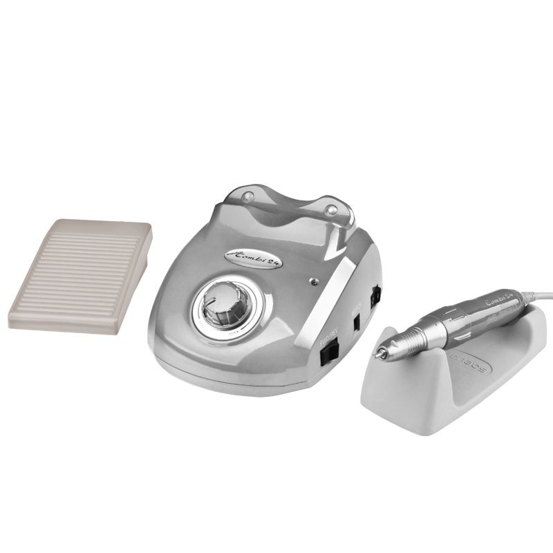 Saeyang frezarka Marathon Combi 24 silver -Frezarka do paznokci- 