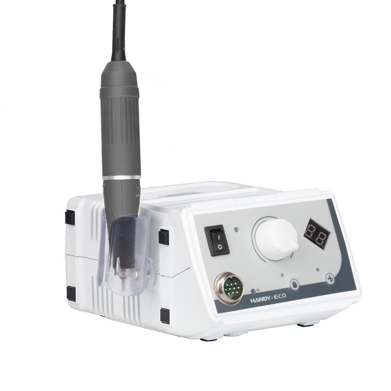 Saeyang frezarka Marathon Handy Eco +SDE-BM50M bezszczotkowa -Frezarki podologiczne- 