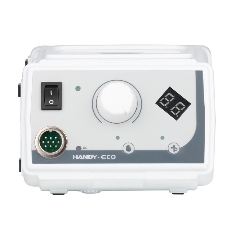 Saeyang frezarka Marathon Handy Eco +SDE-BM50M bezszczotkowa -Frezarki podologiczne- 