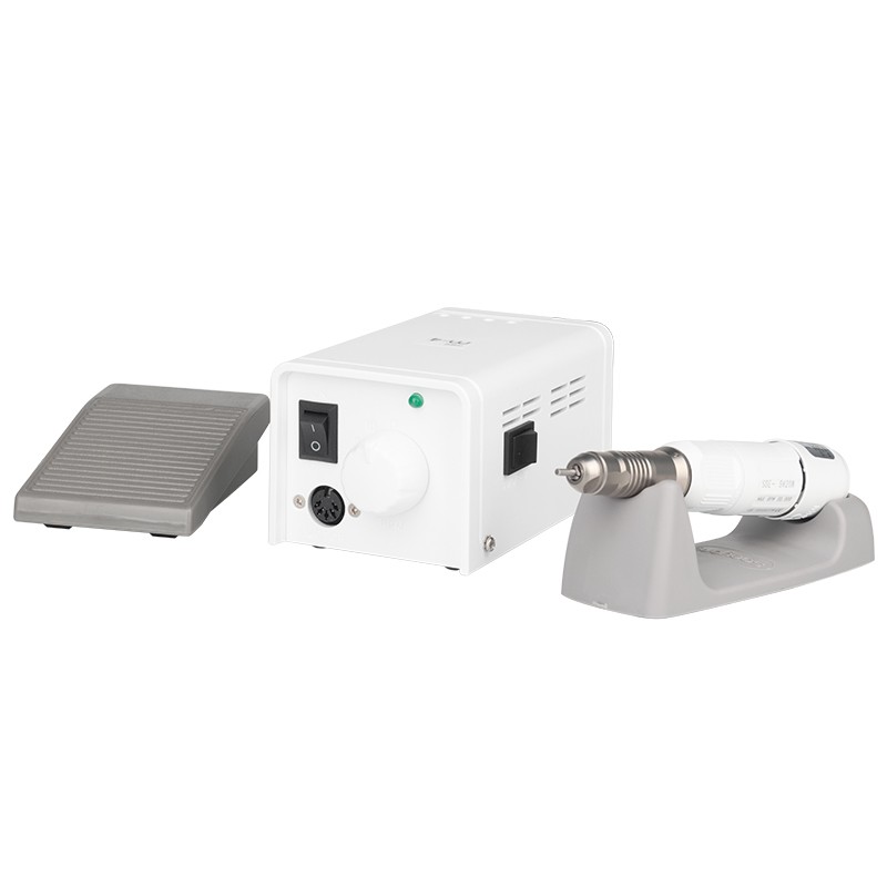 Saeyang frezarka Marathon M4 Lux white + SH20N -Frezarka do paznokci- 