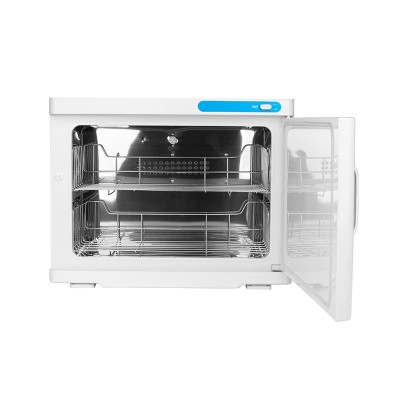 Podgrzewacz do ręcznikow ze sterylizatorem UV-C 23 L biały -Sterylizatory UV-C i inne- 