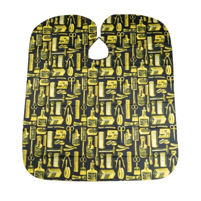 PELERYNA FRYZJERSKA J-04 -Akcesoria fryzjerskie- 