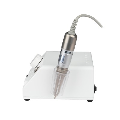 Saeyang frezarka Marathon Escort III white + H200 -Frezarka do paznokci- 