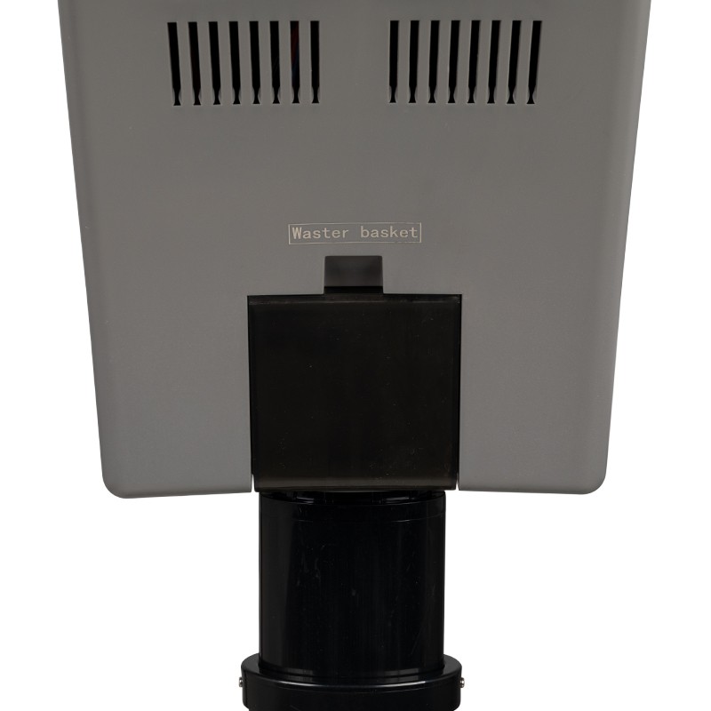 SAUNA FRYZJERSKA STOJĄCA 408D SREBRNA Z AKTYWNYM OZONEM -Urządzenia Fryzjerskie- 