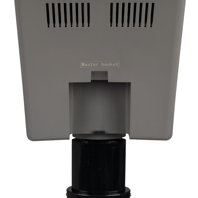 SAUNA FRYZJERSKA STOJĄCA 408D SREBRNA Z AKTYWNYM OZONEM -Urządzenia Fryzjerskie- 