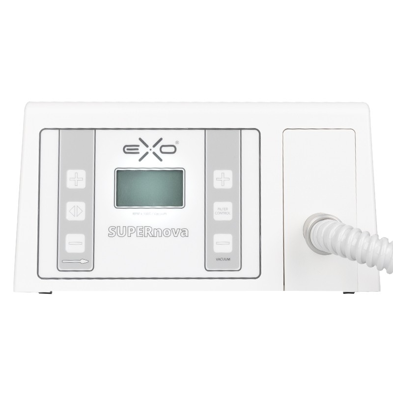 Frezarka podologiczna Exo Supernova z pochłaniaczem -Frezarki podologiczne- 