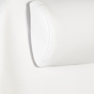 FOTEL PODOLOGICZNY HYDRAULICZNY 112 BIAŁY -Fotele do podologii- 