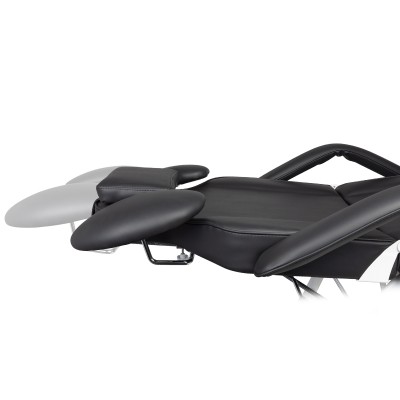 FOTEL ZABIEGOWY DO RZĘS IVETTE CZARNY -Fotele kosmetyczne- 