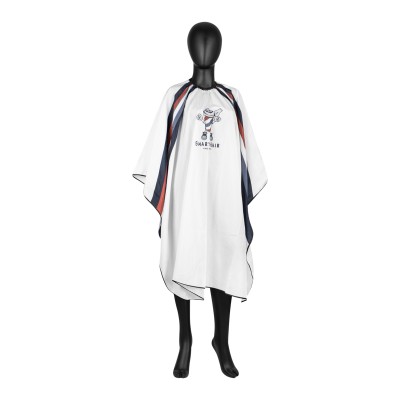 PELERYNA FRYZJERSKA J-33 -Akcesoria fryzjerskie- 