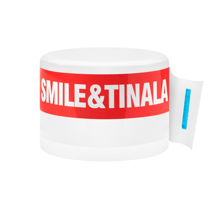 PUDEŁKO NA KOŁNIERZ PAPIEROWY FRYZJERSKI - BIAŁE -Akcesoria fryzjerskie- 