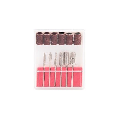 Frezarka Mini pro203 srebrna -Frezarka do paznokci- 