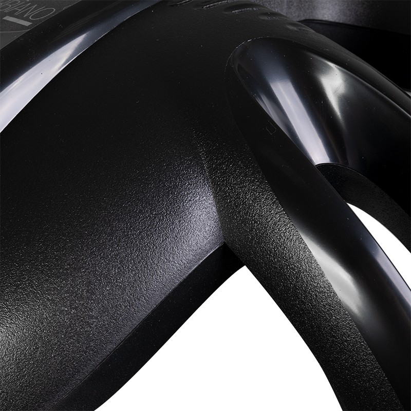 Gabbiano infrazon stojący Y-707 czarny -Sauny fryzjerskie- 