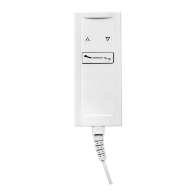 FOTEL KOSMETYCZNY ELEKTRYCZNY SOFT 1 SILN. BIAŁY -Fotele kosmetyczne- 