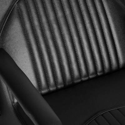 Gabbiano myjnia fryzjerska barberska Orlean czarna -Meble fryzjerskie- 