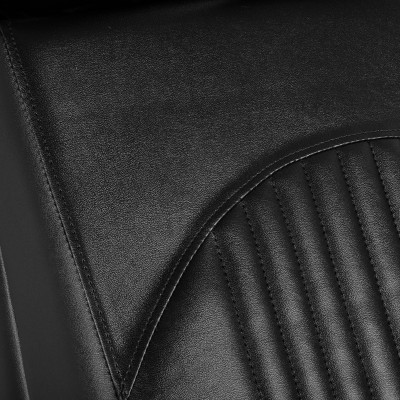 Gabbiano myjnia fryzjerska barberska Orlean czarna -Meble fryzjerskie- 