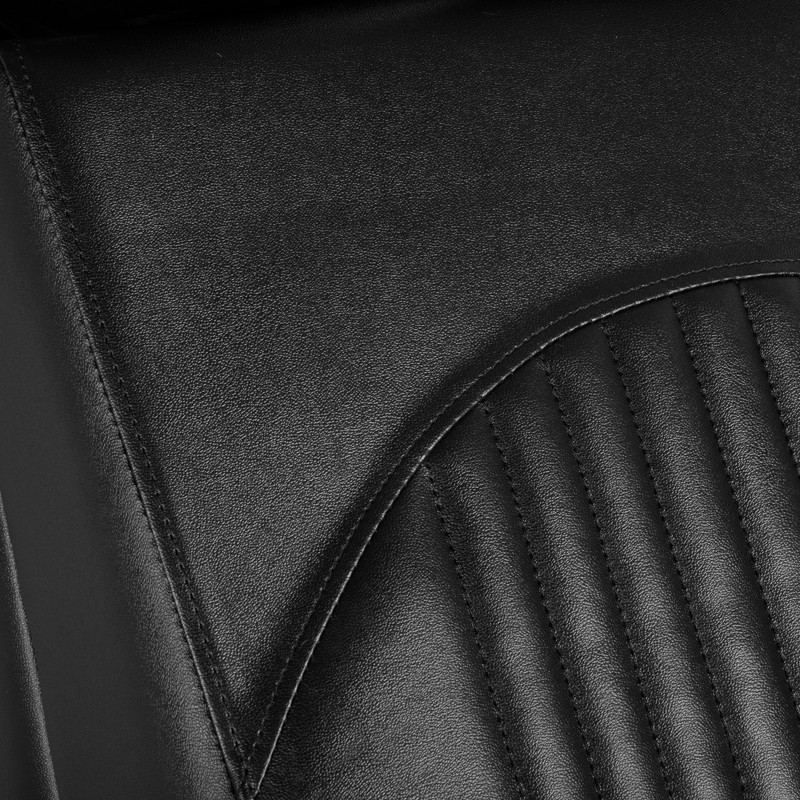 Gabbiano myjnia fryzjerska barberska Orlean czarna -Meble fryzjerskie- 