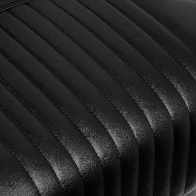 Gabbiano myjnia fryzjerska barberska Orlean czarna -Meble fryzjerskie- 