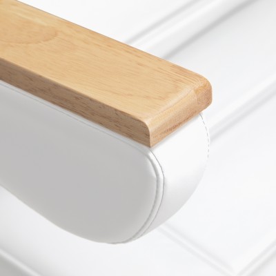 FOTEL KOSMETYCZNY ELEKTRYCZNY LUX 3 BIAŁY -Fotele kosmetyczne- 