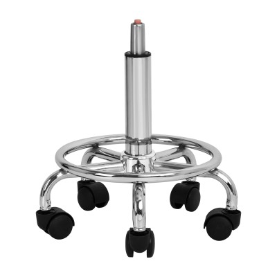 TABORET KOSMETYCZNY 6001 SZARY -Taborety kosmetyczne i hokery- 